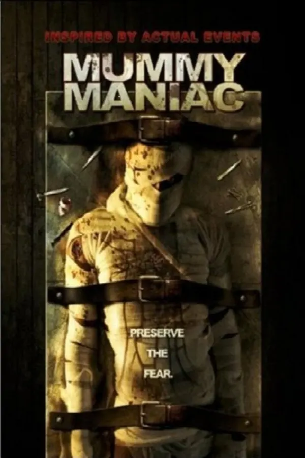 Mummy Maniac poster