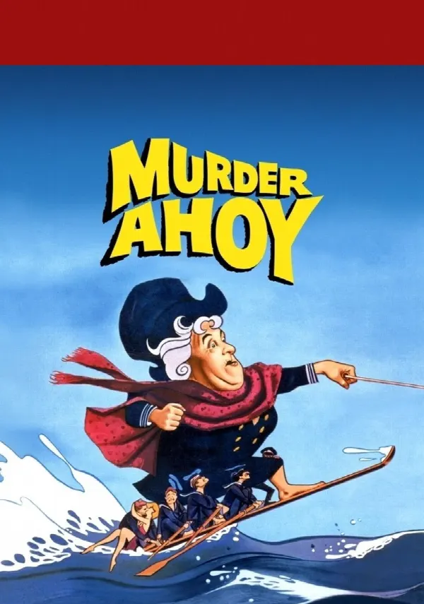 Murder Ahoy poster