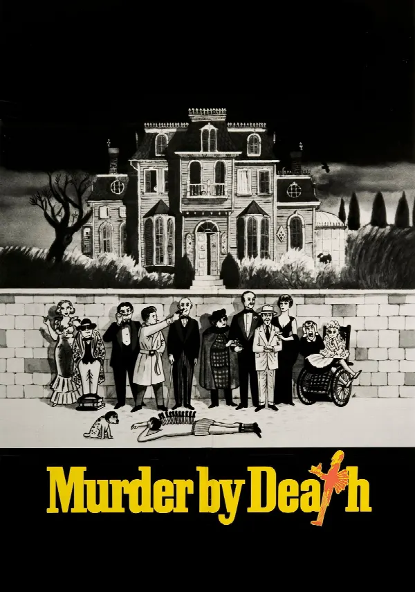 Murder by Death poster