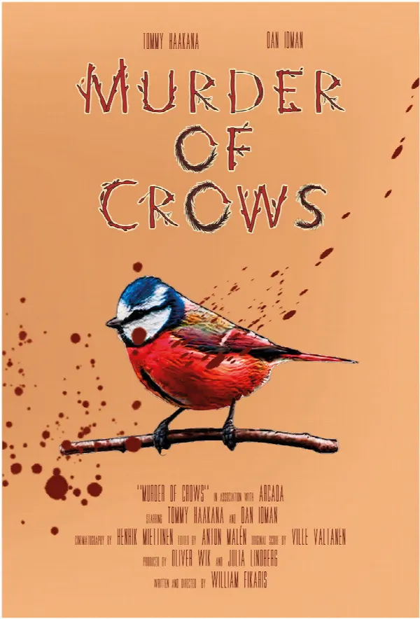 Murder of Crows poster