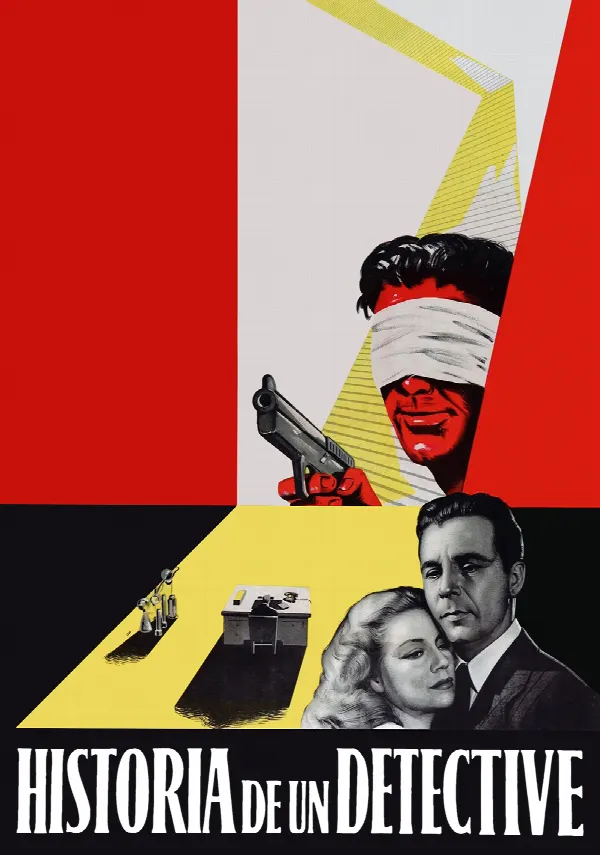 Murder, My Sweet poster