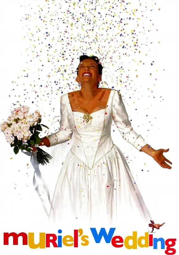 Muriel's Wedding poster