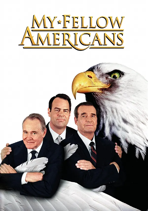 My Fellow Americans poster