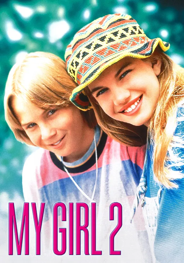My Girl 2 poster
