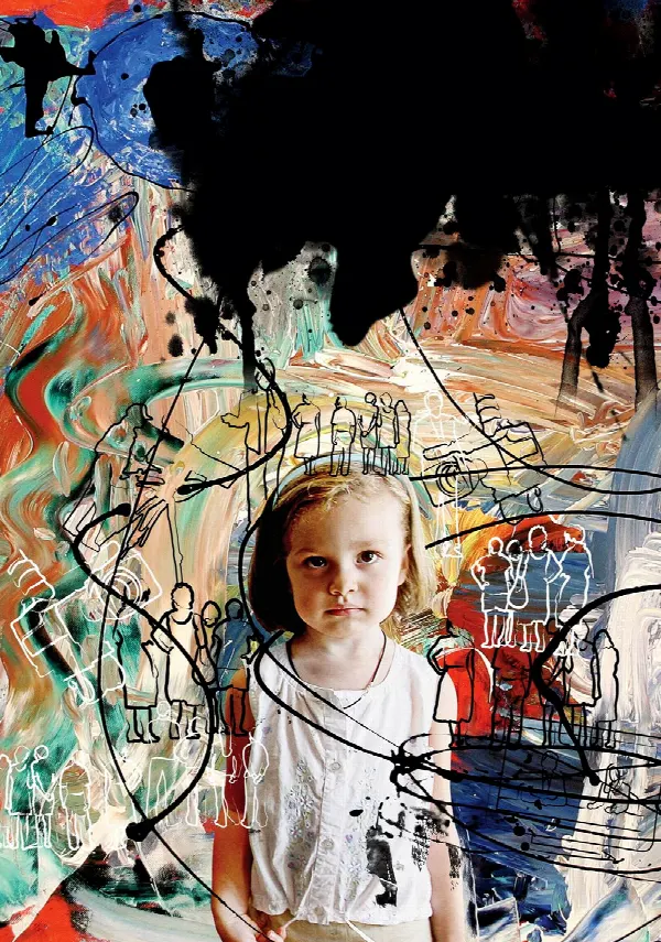 My Kid Could Paint That poster
