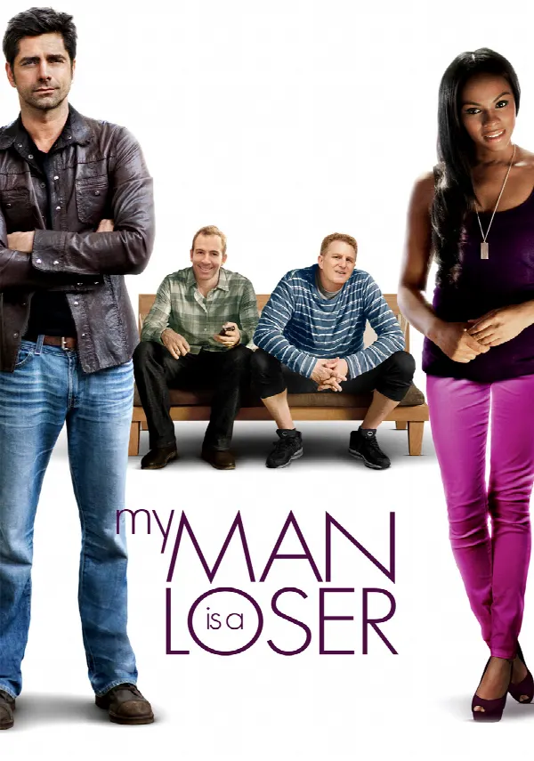 My Man Is a Loser poster