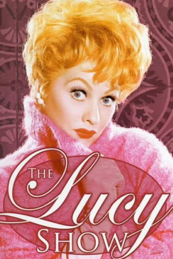 The Lucy Show poster