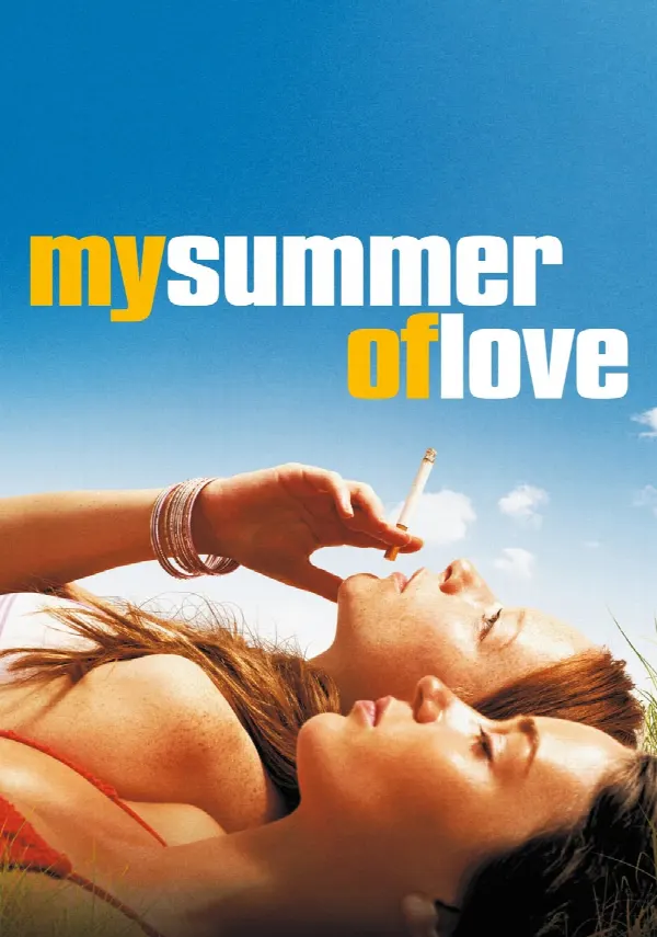 My Summer of Love poster