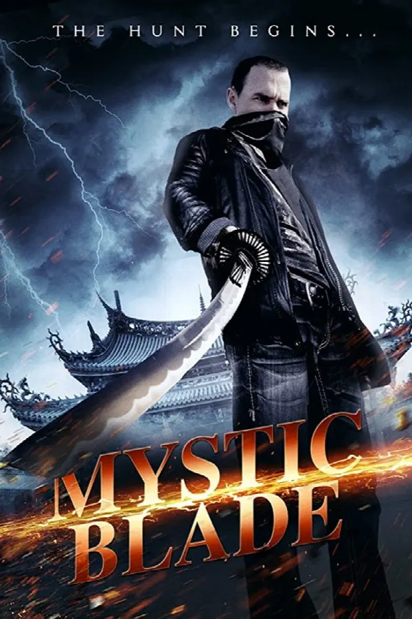 Mystic Blade poster