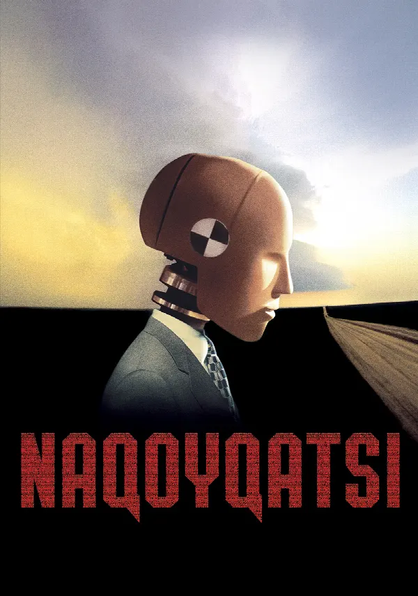 Naqoyqatsi poster