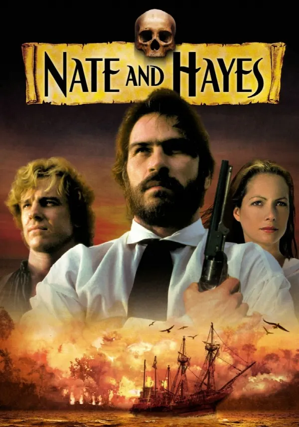 Nate and Hayes poster