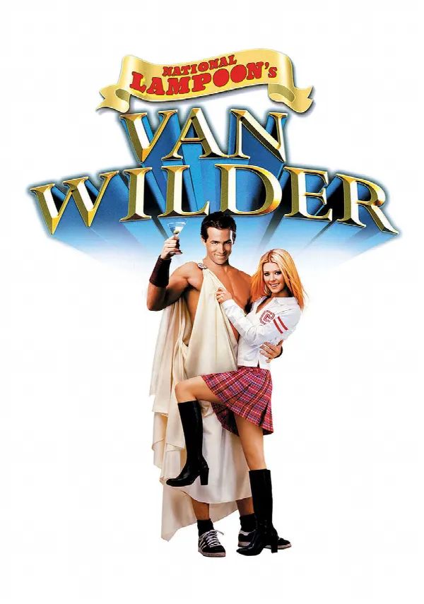 National Lampoon's Van Wilder poster