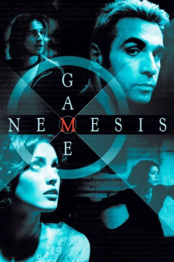 Nemesis Game poster