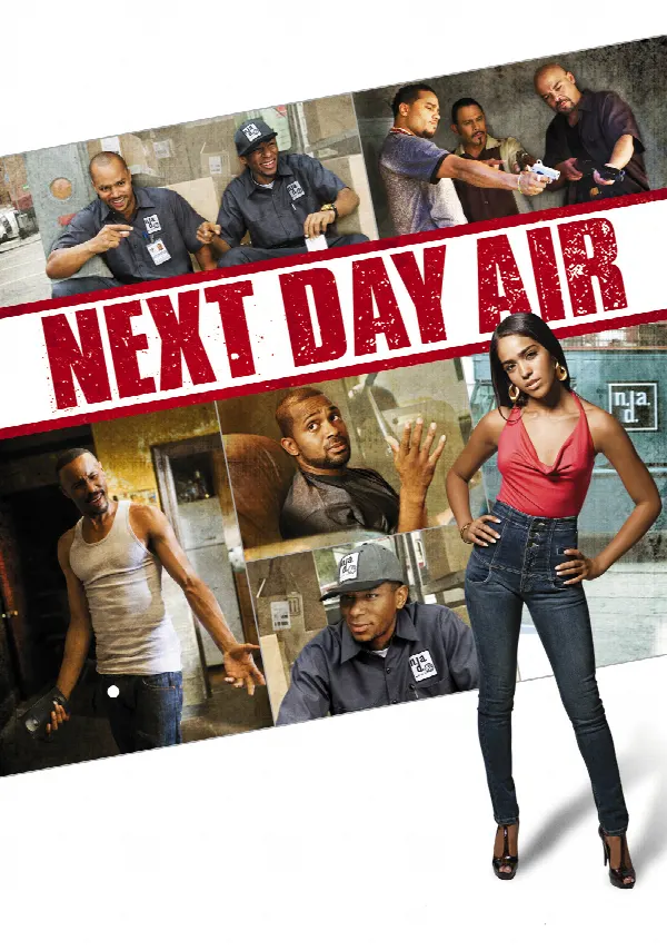 Next Day Air poster