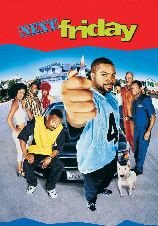 Next Friday poster