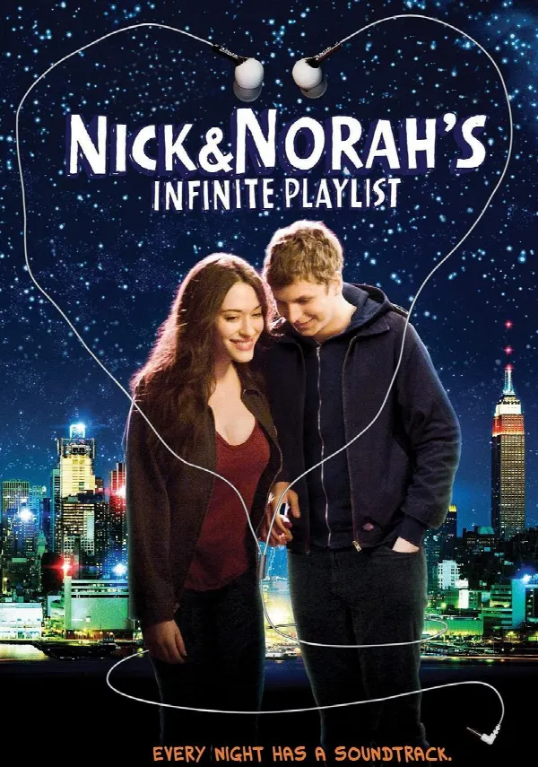 Nick and Norah's Infinite Playlist poster
