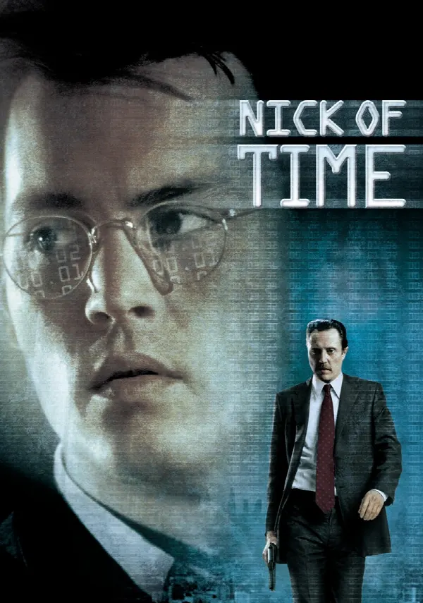 Nick of Time poster