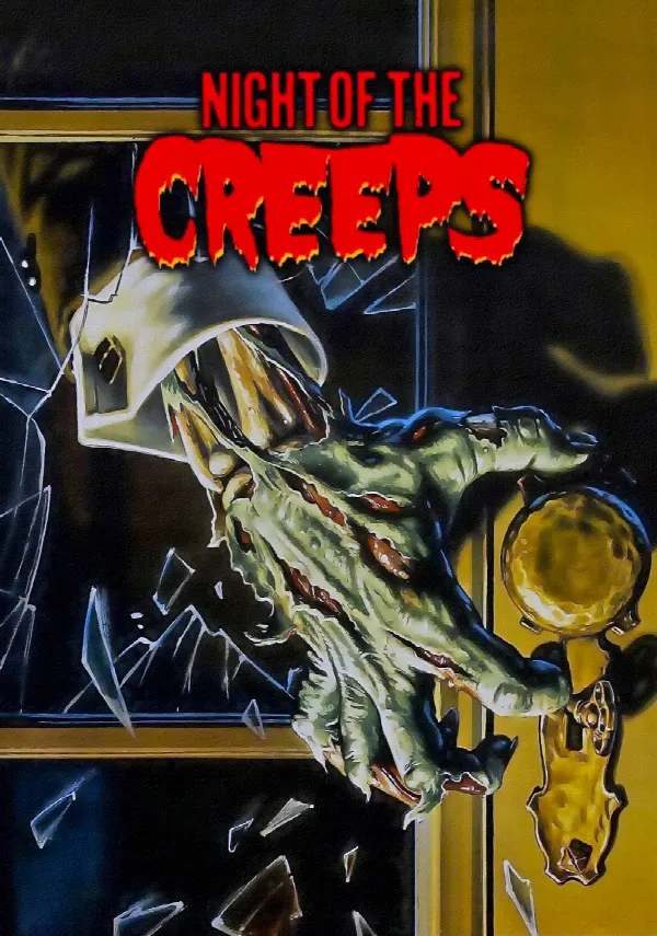 Night of the Creeps poster