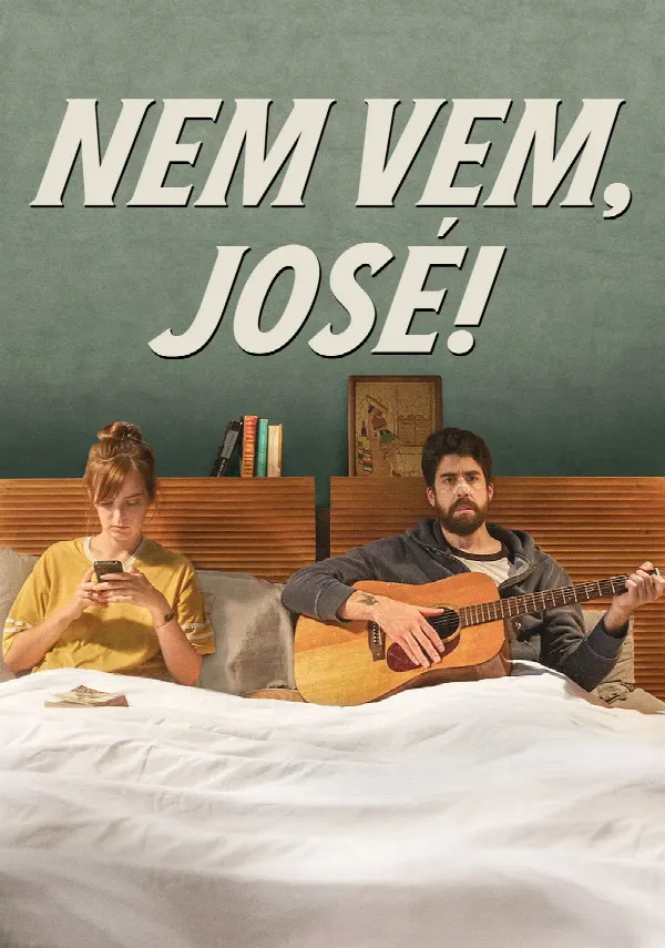 No Way Jose poster