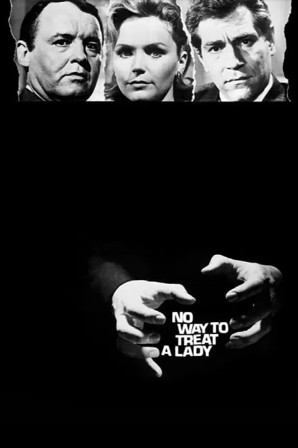 No Way to Treat a Lady poster