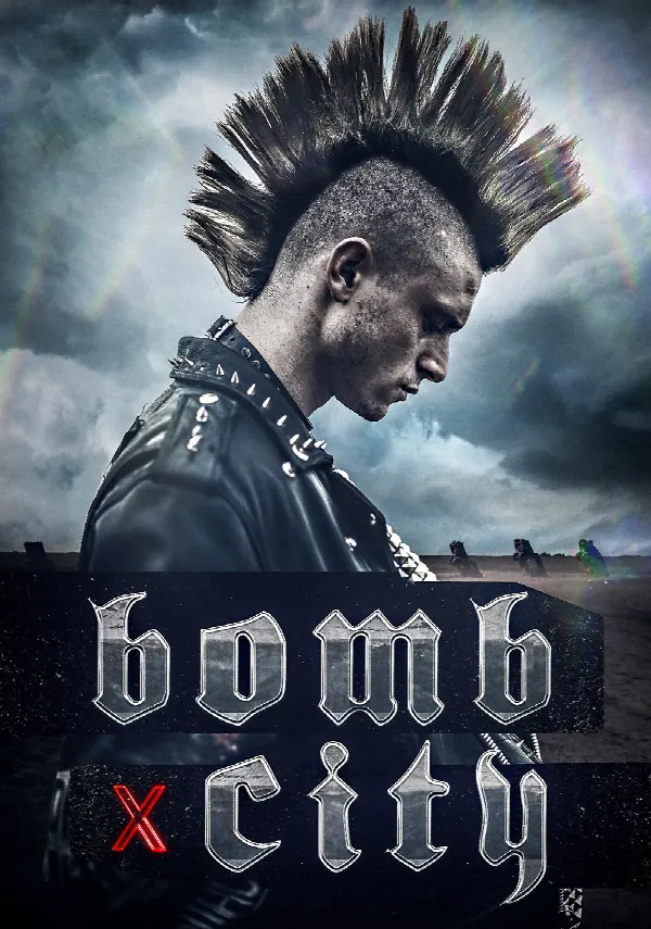 Bomb City poster
