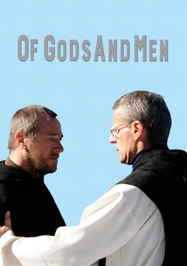 Of Gods and Men poster