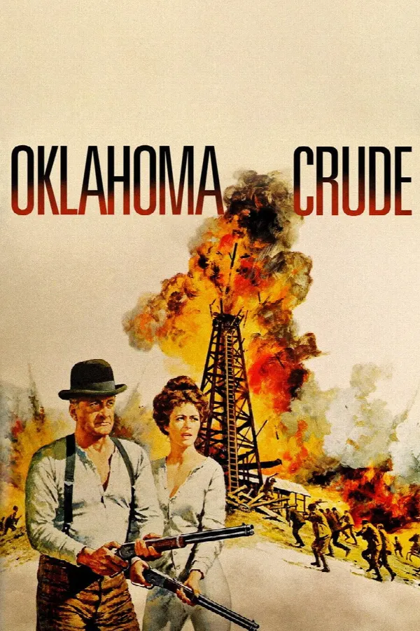 Oklahoma Crude poster