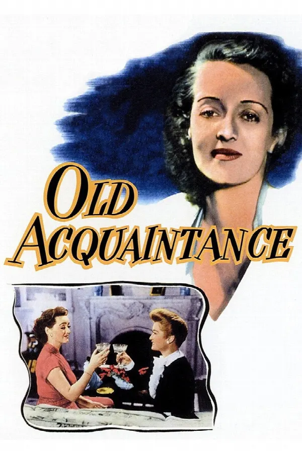 Old Acquaintance poster