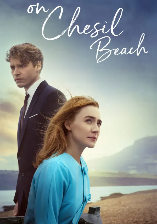 On Chesil Beach poster