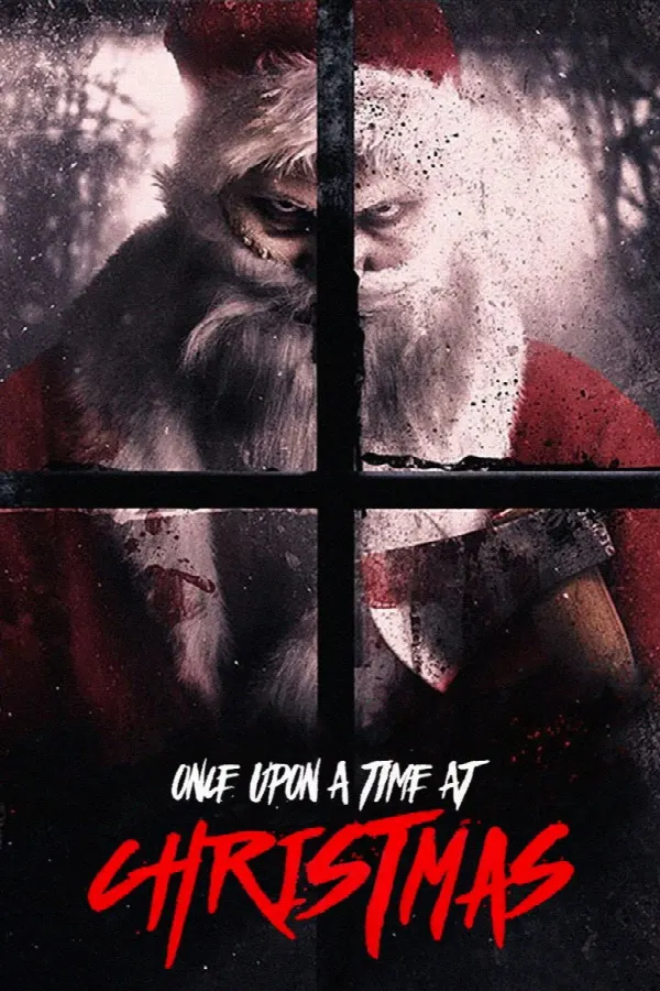 Once Upon a Time at Christmas poster