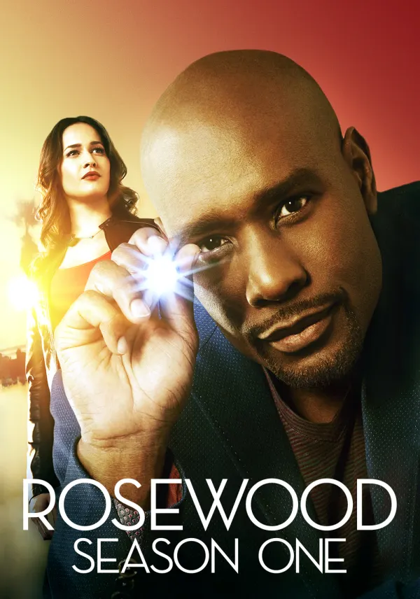 Rosewood poster