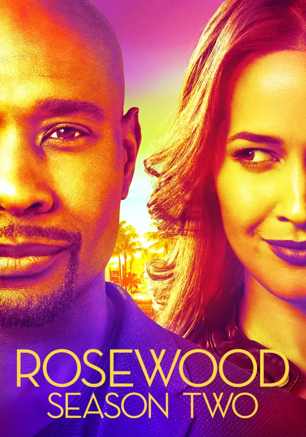 Rosewood poster