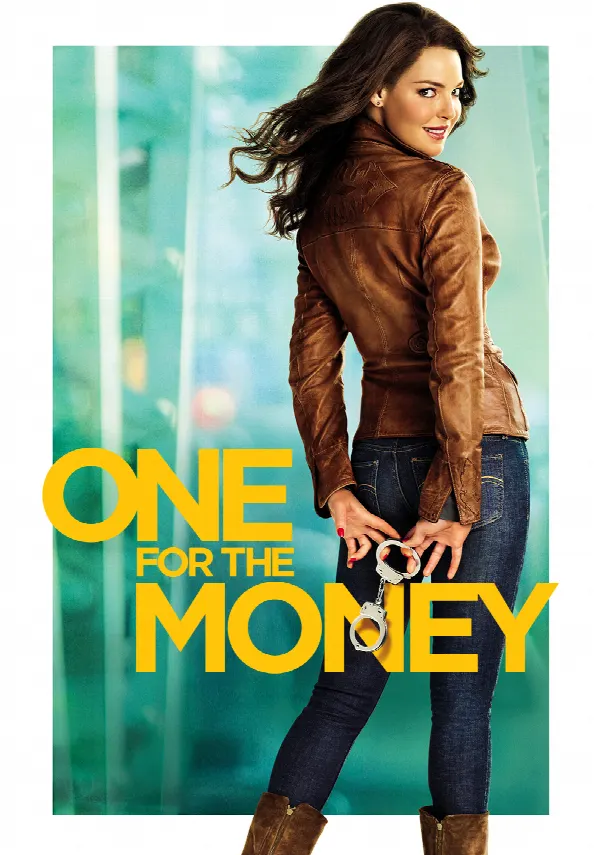 One for the Money poster