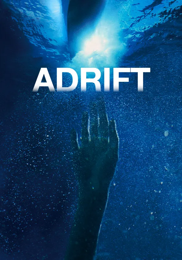 Open Water 2: Adrift poster