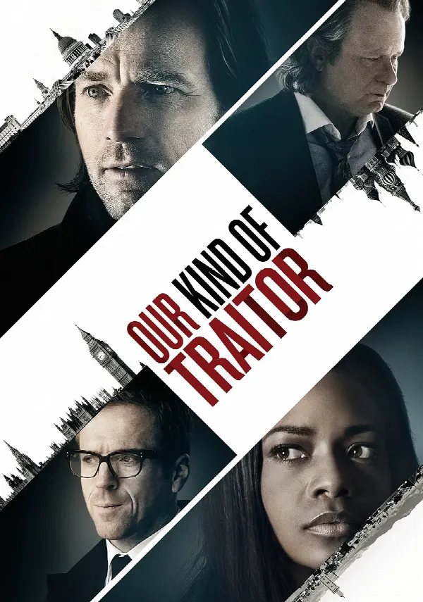 Our Kind of Traitor poster