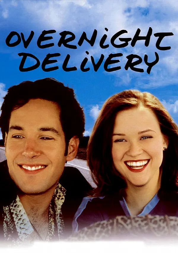 Overnight Delivery poster