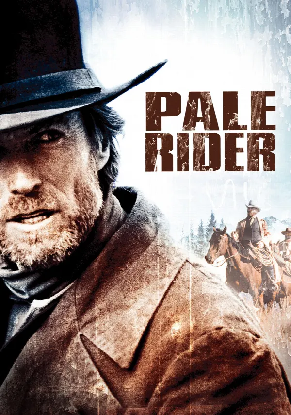 Pale Rider poster