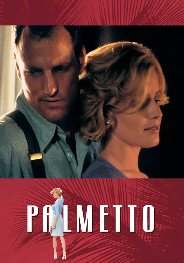 Palmetto poster
