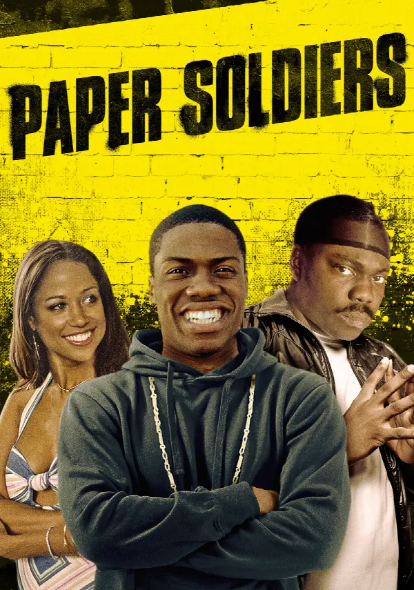 Paper Soldiers poster