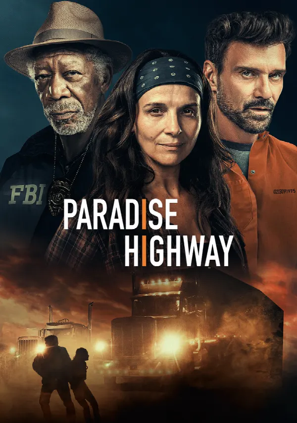 Paradise Highway poster