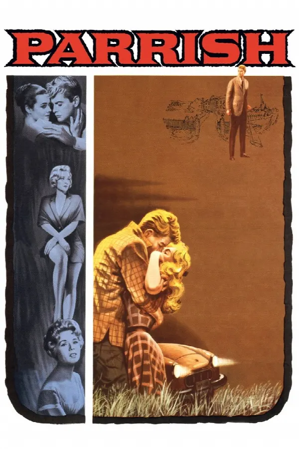 Parrish poster