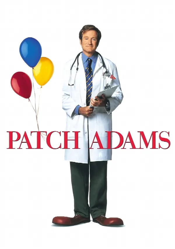 Patch Adams poster