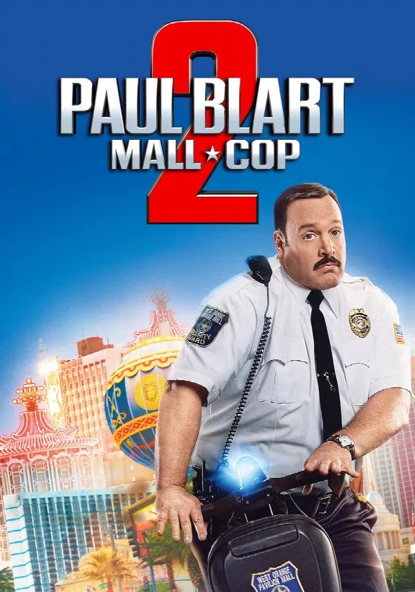 Paul Blart: Mall Cop 2 poster