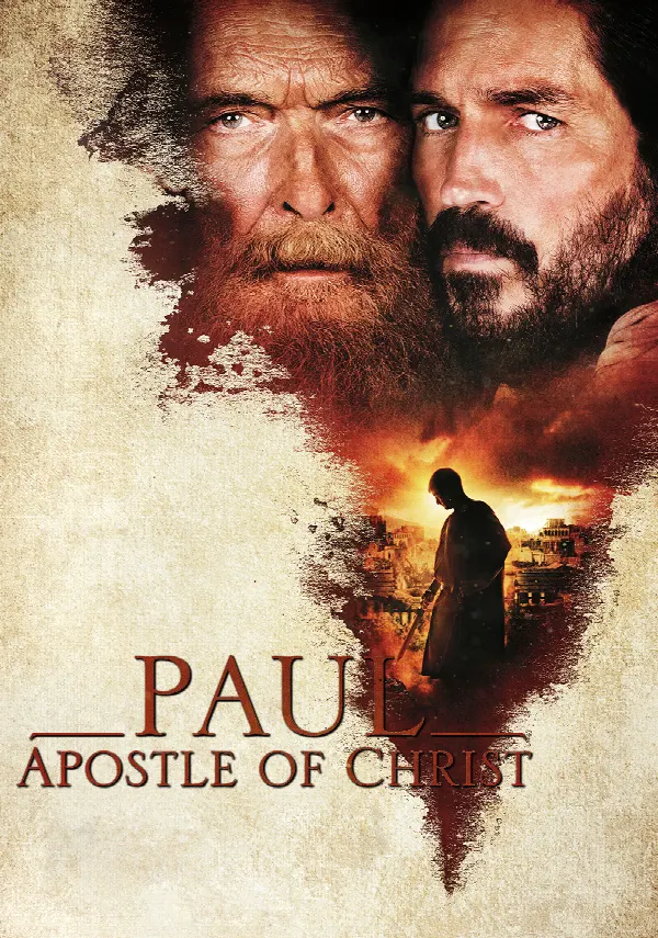Paul, Apostle of Christ poster