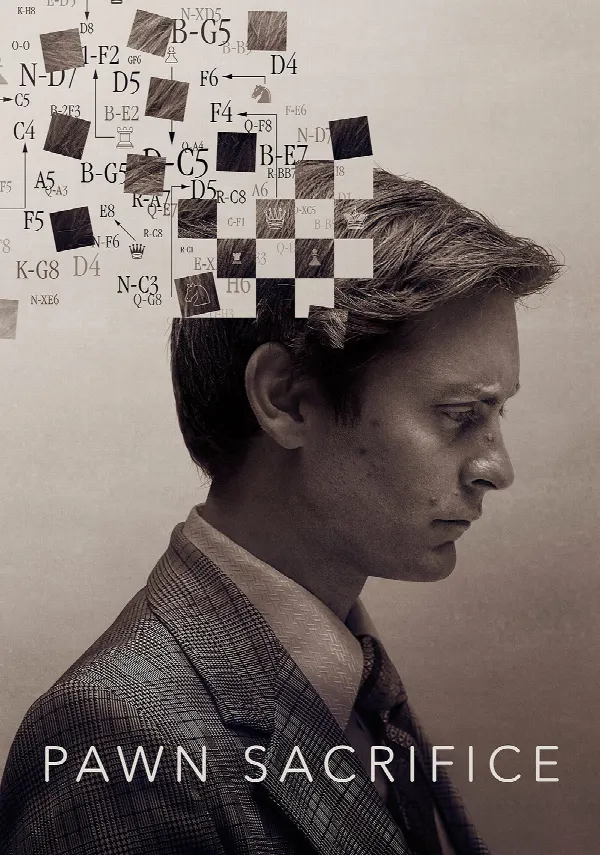 Pawn Sacrifice poster