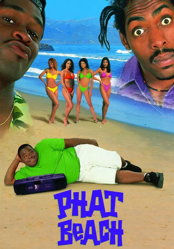 Phat Beach poster