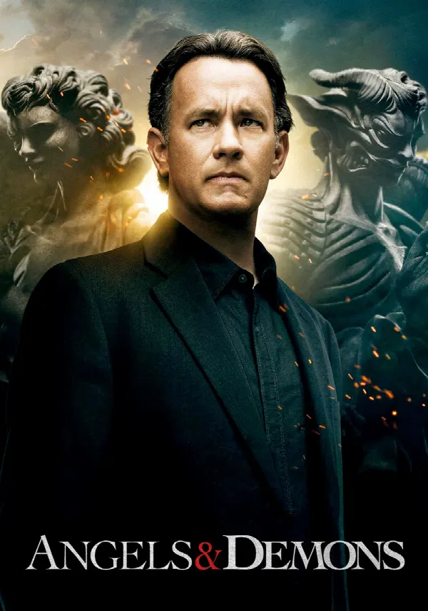 Angels & Demons poster
