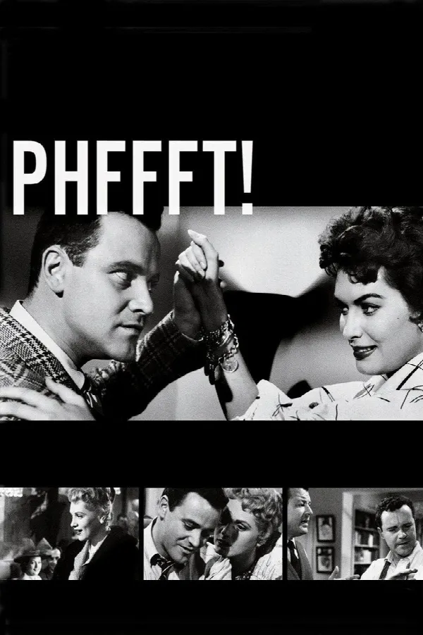 Phffft poster