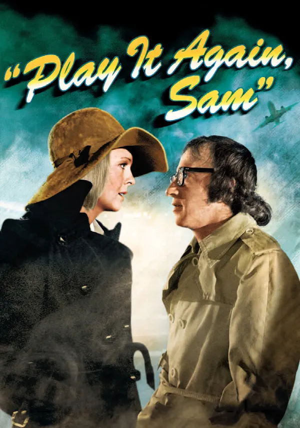 Play It Again, Sam poster