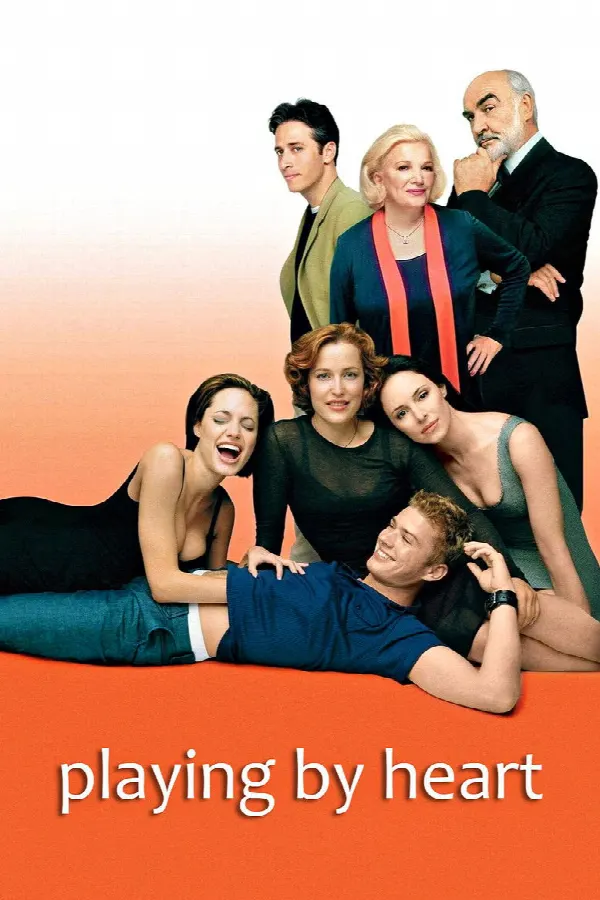 Playing by Heart poster